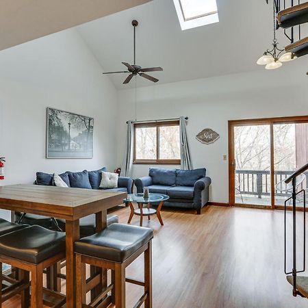 Vernon Township Condo With Balcony Near Ski Lifts! Buitenkant foto