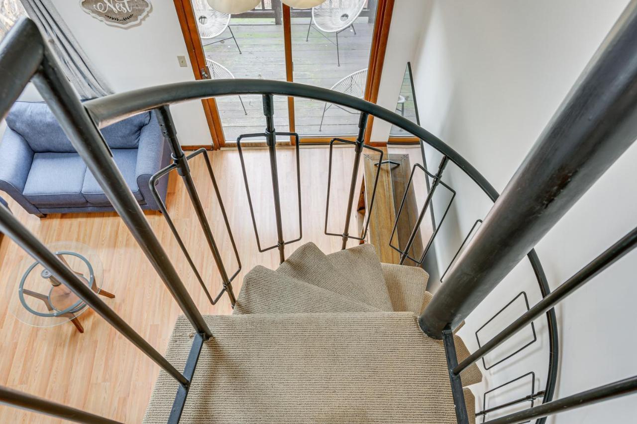 Vernon Township Condo With Balcony Near Ski Lifts! Buitenkant foto