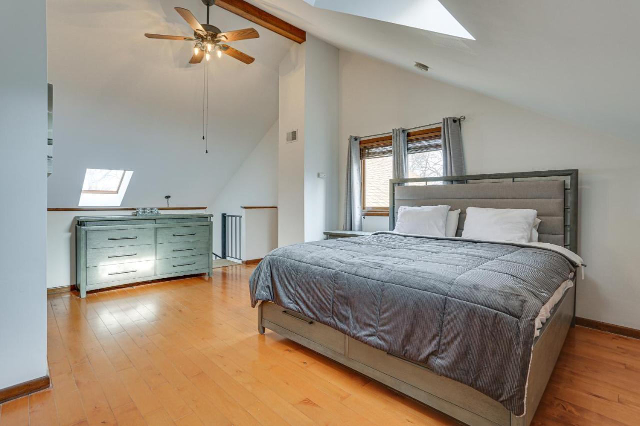 Vernon Township Condo With Balcony Near Ski Lifts! Buitenkant foto