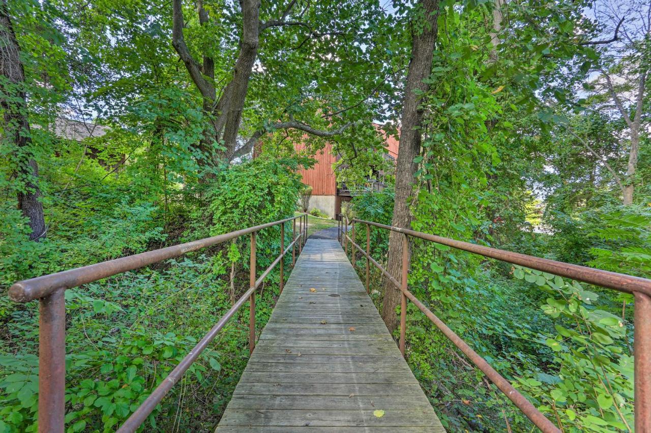 Vernon Township Condo With Balcony Near Ski Lifts! Buitenkant foto