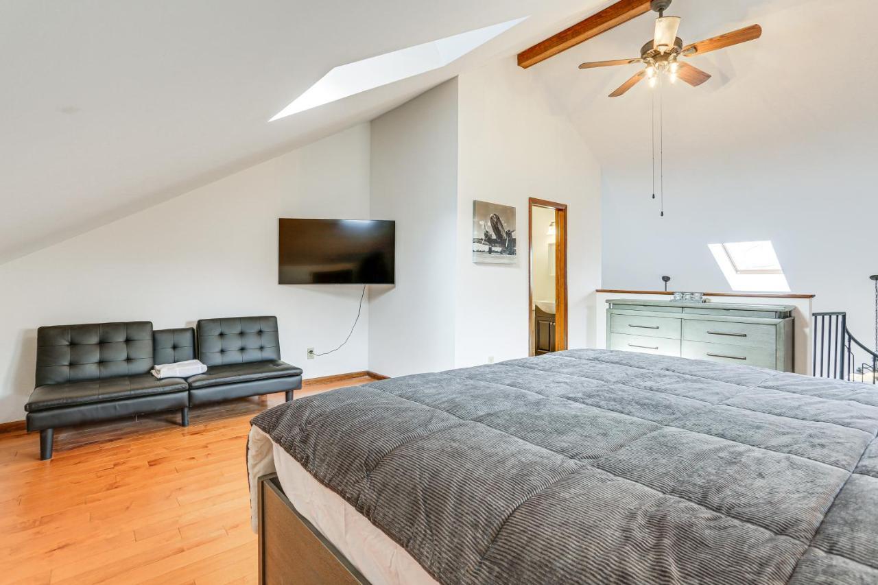 Vernon Township Condo With Balcony Near Ski Lifts! Buitenkant foto