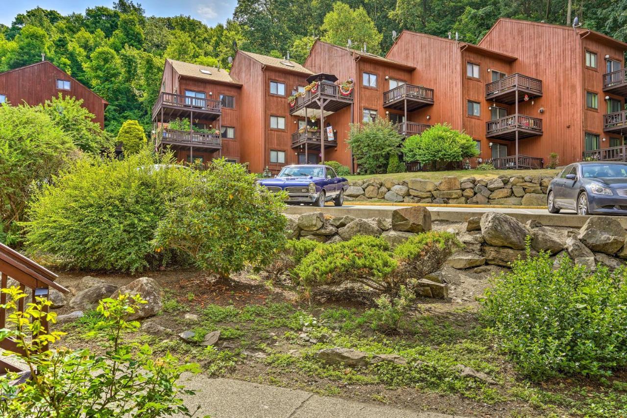 Vernon Township Condo With Balcony Near Ski Lifts! Buitenkant foto
